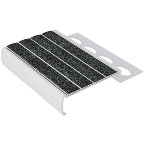 CAD Drawings Ecoglo Inc. M4.125-N30 Series Non-Slip Tile Nosings